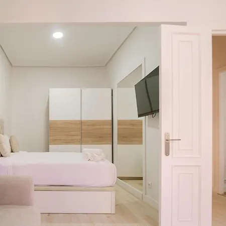 Apartmán Monte O Castro By Cosyhome Vigo