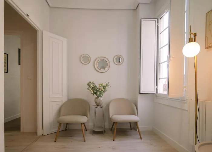 Monte O Castro By Cosyhome * Vigo