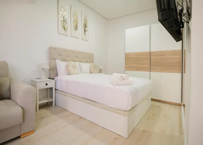 Monte O Castro By Cosyhome Apartmán