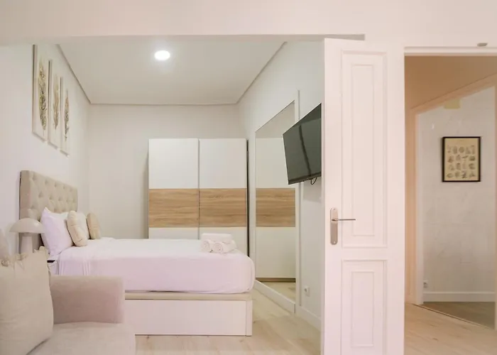 Apartmán Monte O Castro By Cosyhome Vigo